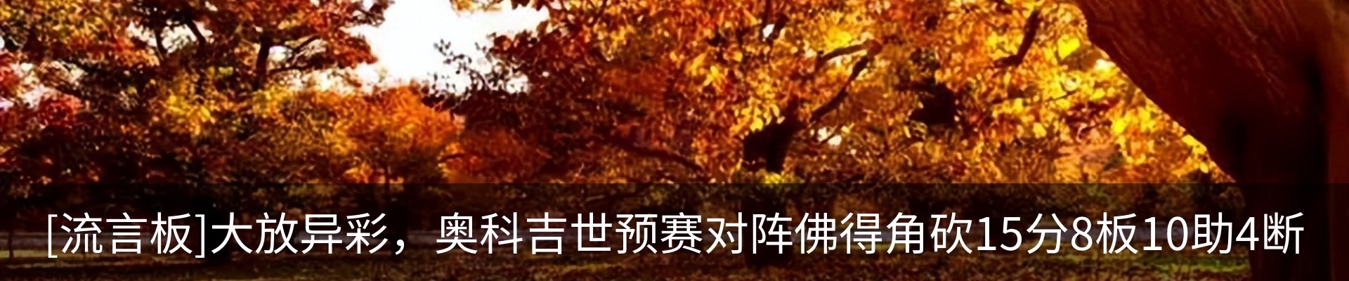 新闻中心